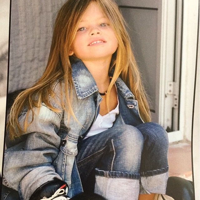 ¿Qué hace ahora Thylane Blondeau?