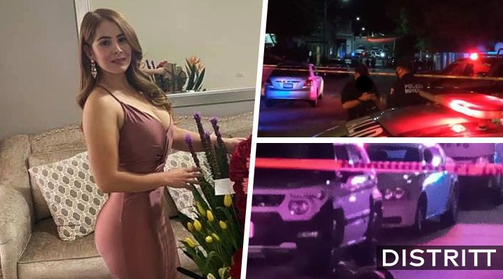 Vanesa Rodríguez. Matan a mujer acusada de robo en Chihuahua