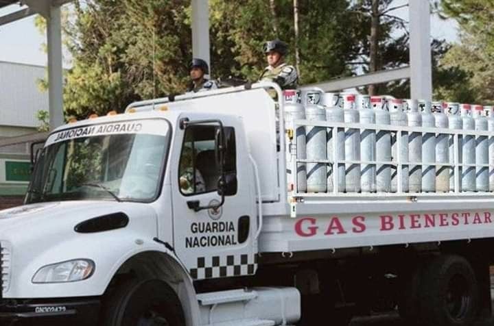 Requisitos para ser chofer repartidor de Gas Bienestar