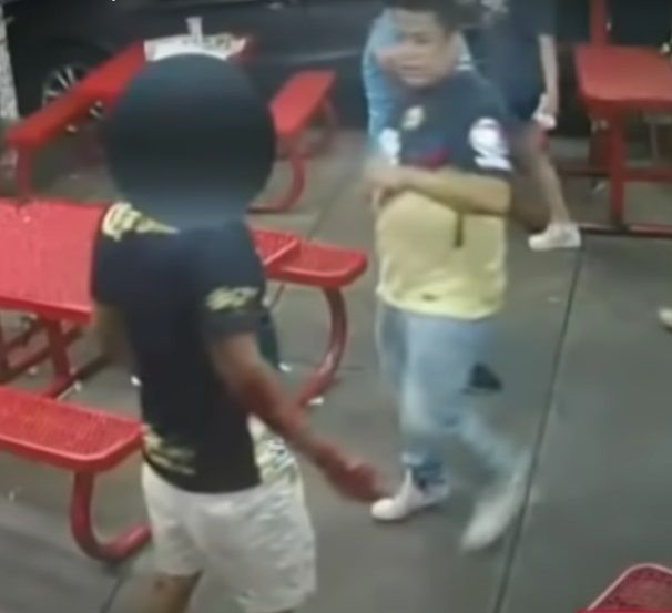 Aficionados del América matan a hombre en EU; difunden video para encontrarlos