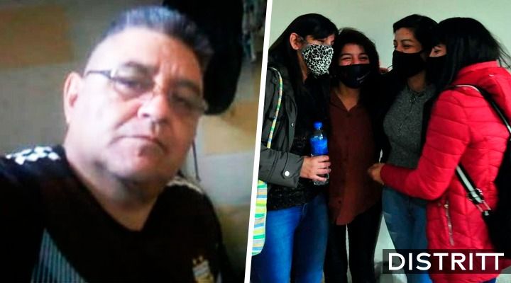 No es abuso, es incesto: condenan a empresario que violó a sus 4 hijas