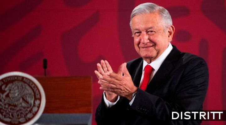 AMLO, con 73% de aprobación entre los mexicanos: Parametría