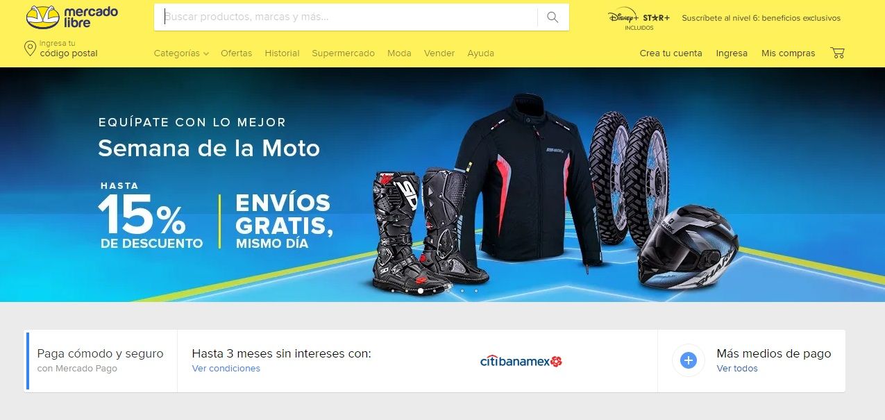 Apps favoritas de mexicanos para comprar en línea