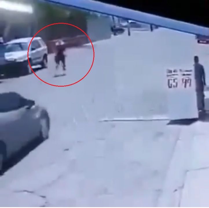 Baja California. Matan a hombre en calles de Mexicali |VIDEO