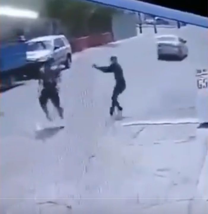 Baja California. Matan a hombre en calles de Mexicali |VIDEO