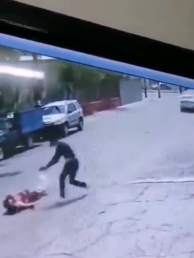 Baja California. Matan a hombre en calles de Mexicali |VIDEO