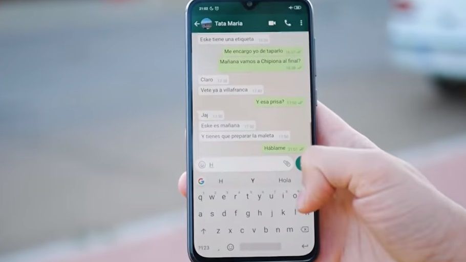 WhatsApp. ¿Cómo saber qué dice un audio sin escucharlo?