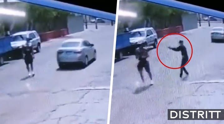 Baja California. Matan a hombre en calles de Mexicali