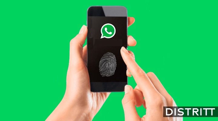 WhatsApp. ¿Cómo bloquear tu cuenta con huella digital?