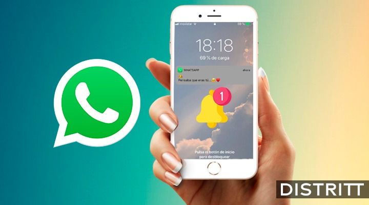 WhatsApp. ¿Cómo ocultar vista previa de mensajes recibidos?