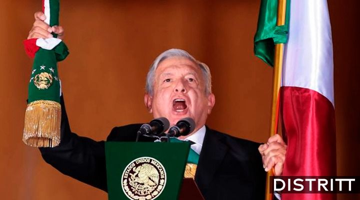 AMLO. ¿Cómo será el Grito de Independencia en el Zócalo?