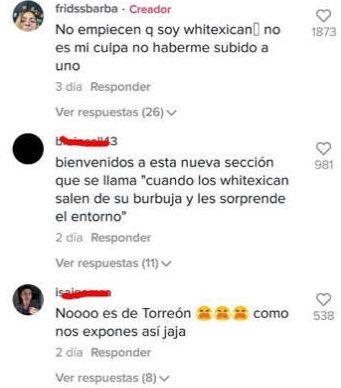 Critican a joven que cruzó puente peatonal en Torreón