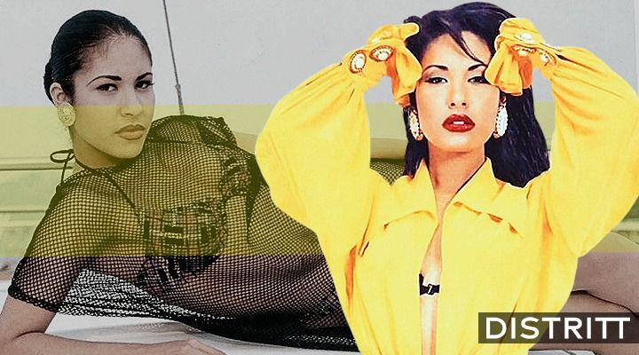 Selena Quintanilla. ¿Cuáles eran sus medidas, altura y peso?