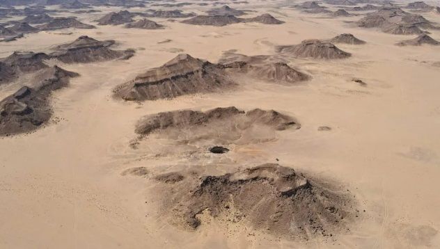 Pozo del infierno. ¿Dónde está y qué hay en el fondo? |FOTOS 