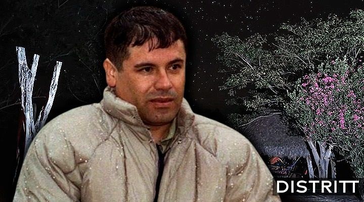 El día que El Chapo confesó su más grande miedo desde niño