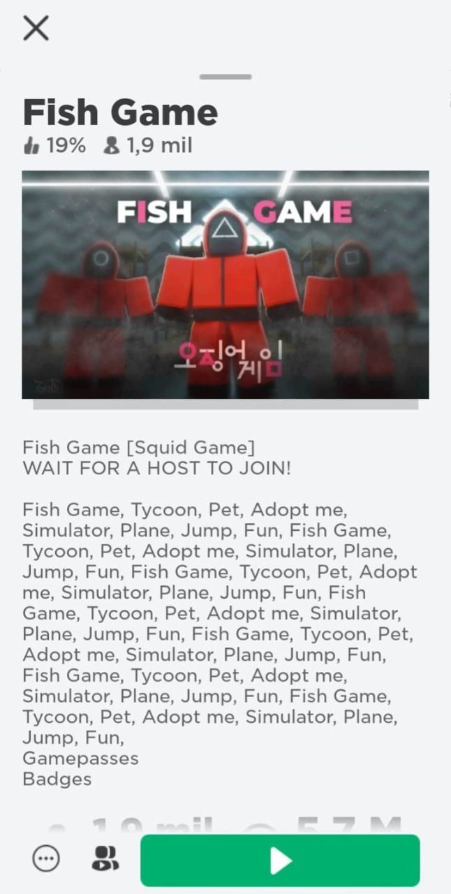 ¿Cómo jugar Fish Game?