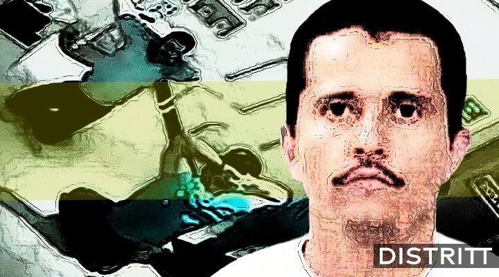 El día que El Mencho secuestró a los hijos de El Chapo