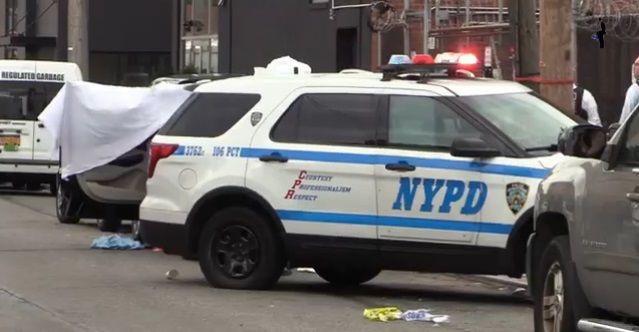 EU. Hombre disfrazado de rabino mata a otro en NY