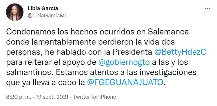 ¿Cuál fue el móvil de la explosión en Salamanca?