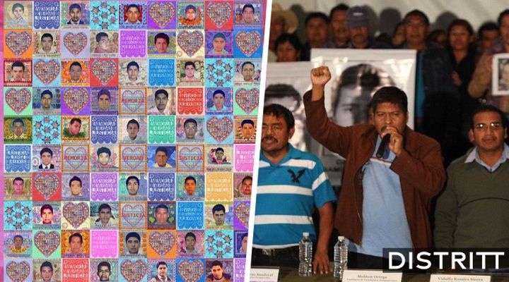 Ayotzinapa. Los avances del caso que estremeció a México