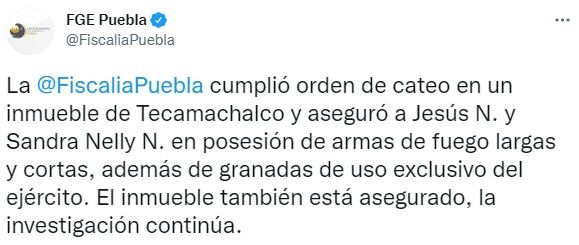 Quién es Sandra Nelly, diputada de Morena detenida en Puebla