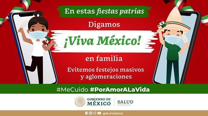 Fiestas Patrias. El menú saludable que recomienda el IMSS