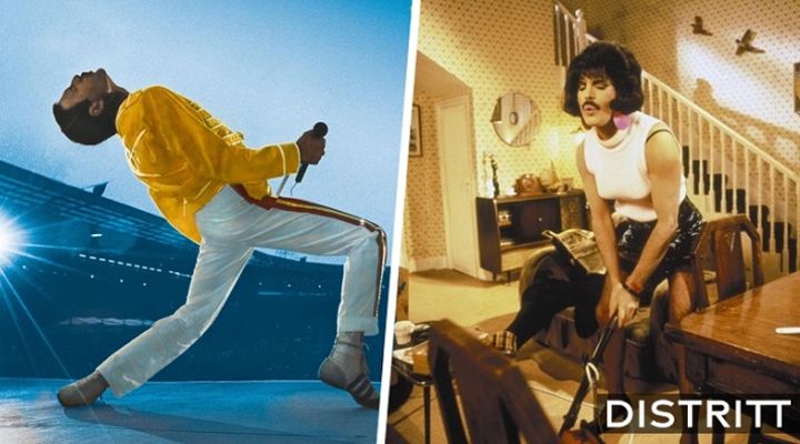 Freddie Mercury: la historia de vida sobre el cantante