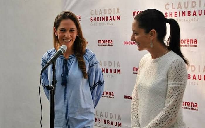 Quién es Mariana Imaz Sheinbaum, hija de Claudia Sheinbaum?