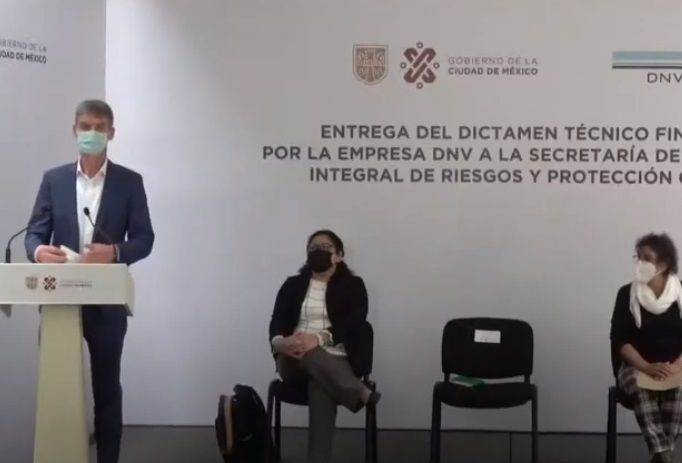 Conclusiones del informe sobre colapso de la L12