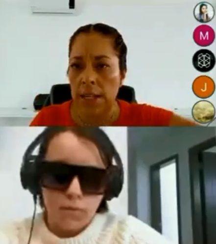 Maestra descubre en clase que su alumna es golpeada |VIDEO 