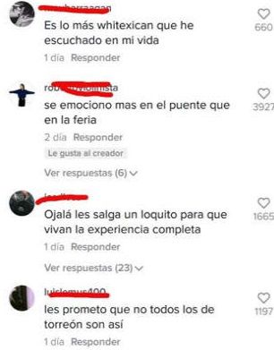 Critican a joven que cruzó puente peatonal en Torreón