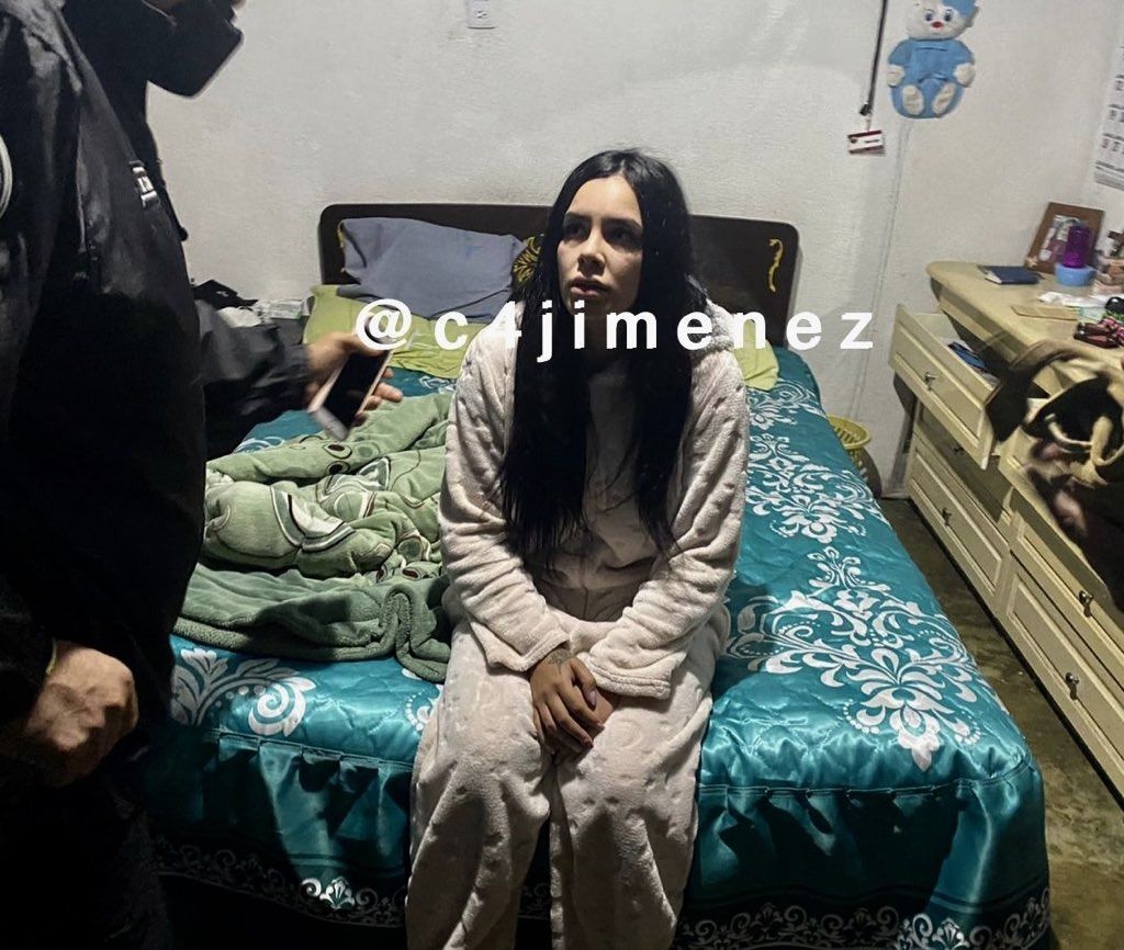 La Mitzi: así se mostraba en redes novia de La Unión |FOTOS 