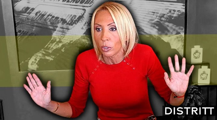 Laura Bozzo reaparece tras acusaciones por fraude fiscal