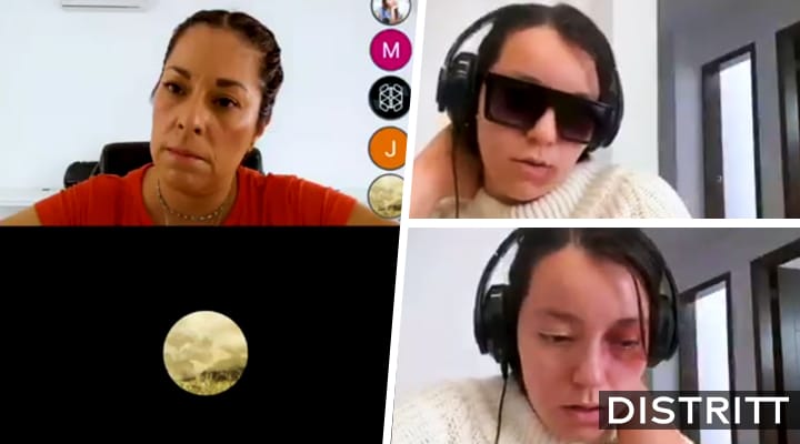 Maestra descubre en clase que su alumna es golpeada |VIDEO