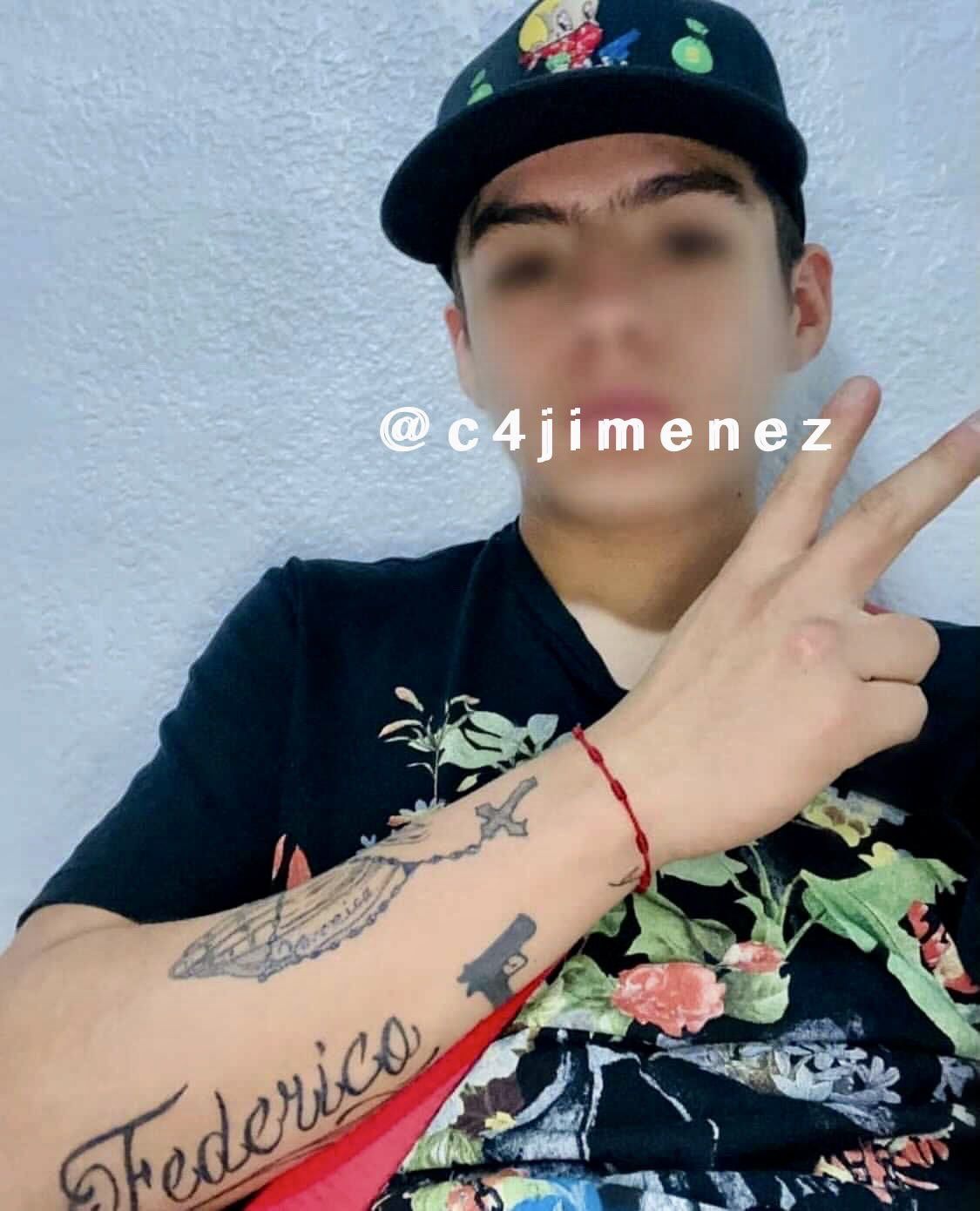 El Saimon. Despiden a joven sicario asesinado en CDMX |FOTOS 