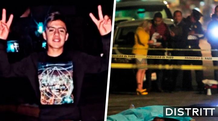 El Saimon. Despiden a joven sicario asesinado en CDMX |FOTOS