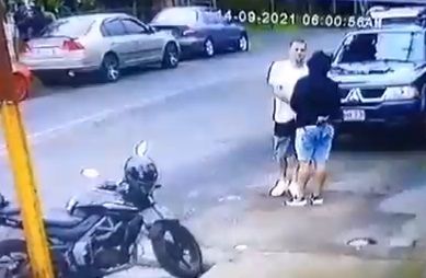 Muere hombre afuera de bar durante riña en Costa Rica |VIDEO