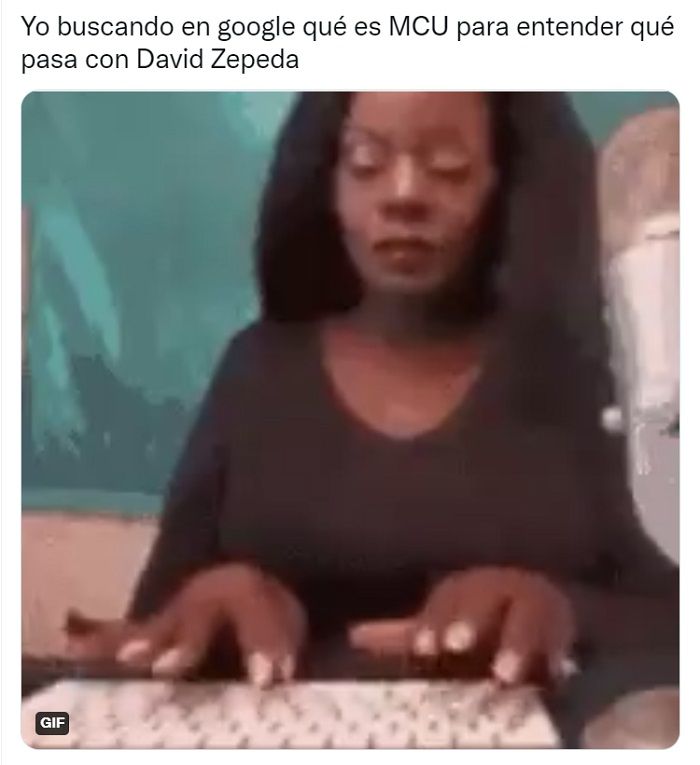 David Zepeda. Los memes de su escena en Venom 2 