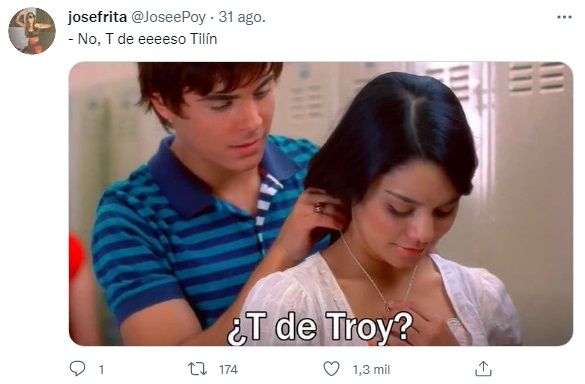 Los memes y videos de Tilín