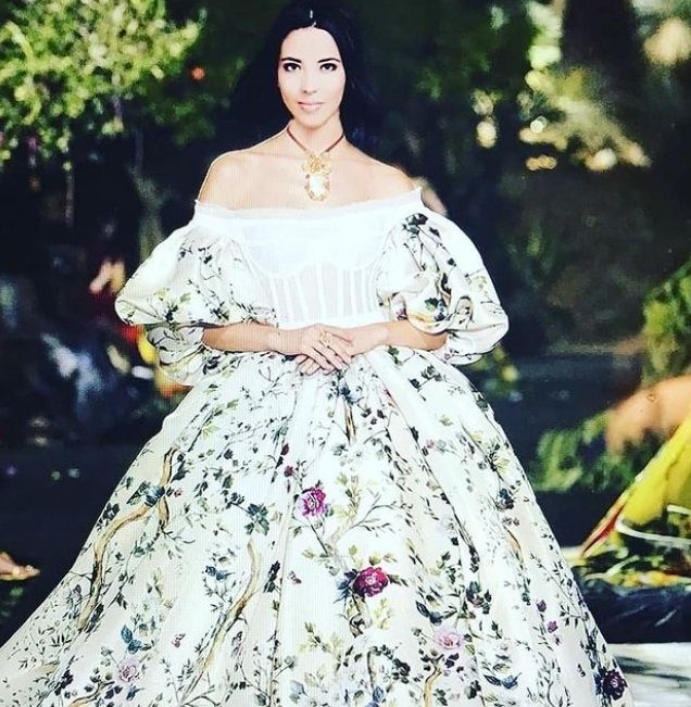 Natasha Moctezuma. ¿Quién era la hermana de Frida Sofía?