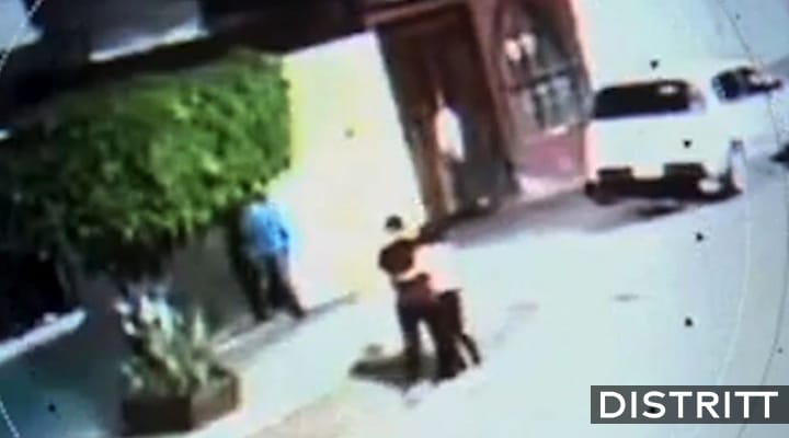 Guanajuato. Mujer apuñala a sus hijos en Irapuato |VIDEO