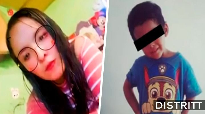 Mujer mata a su hijo de tres años para huir con amante