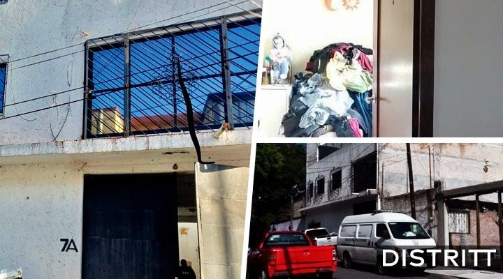 Paola y Gael. Niña mata a su hermano de 9 años en CDMX