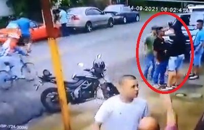 Video muestra cómo ocurrió el asesinato