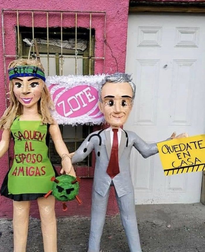 Otras polémicas de Piñatería Ramírez