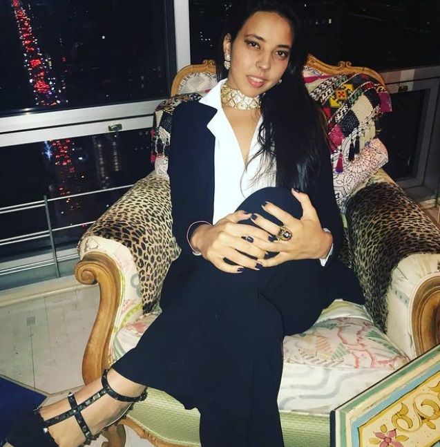 ¿De qué murió la hermana de Frida Sofía?