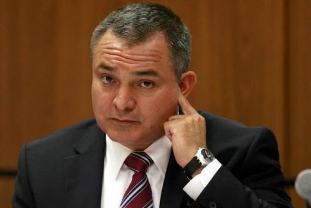 García Luna desvió 250 mdd en sexenio de Peña Nieto 