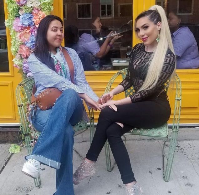 ¿Quién era Natasha Moctezuma?