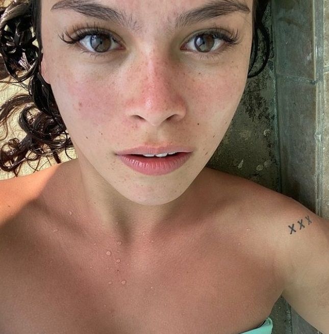 Gia Kush envía mensaje tras video viral en sismo