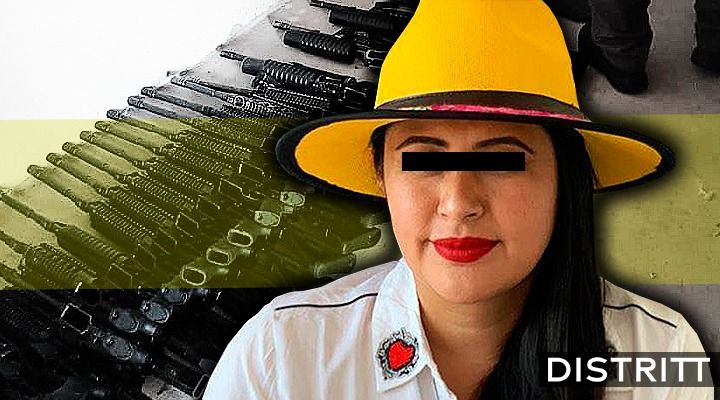 Quién es Sandra Nelly, diputada de Morena detenida en Puebla